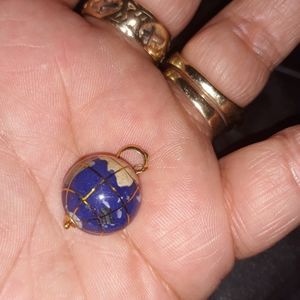 Globe pendant